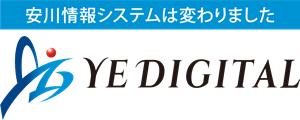 ye digital Logo Vector