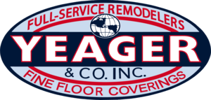 Yeager Flooring Logo PNG Vector