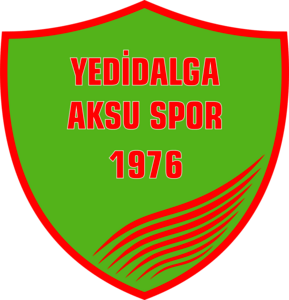 Yedidalga Aksuspor Logo PNG Vector