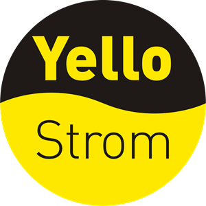 Yello Strom Logo Vector