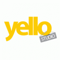 Yello Studio Logo PNG Vector