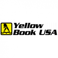Yellow Book USA Logo PNG Vector