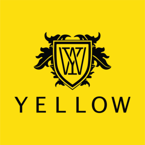 Yellow clothing Logo PNG Vector
