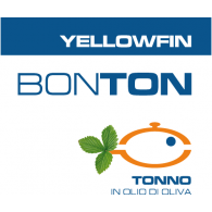 Yellowfin Bonton Logo Vector