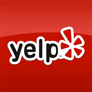 Yelp Logo PNG Vector