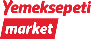 Yemeksepeti Market Logo Vector