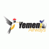 YEMENIA Airways Logo PNG Vector