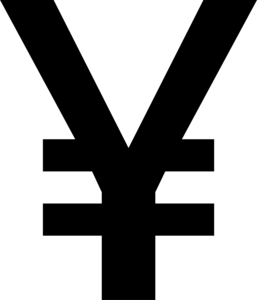 Yen Logo PNG Vector