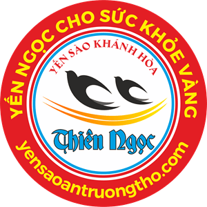YEN SAO THIEN NGOC Logo PNG Vector