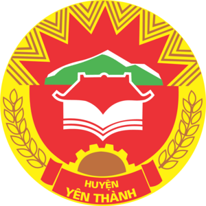 Yên Thành Logo PNG Vector