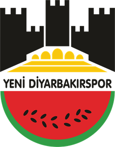 Yeni Diyarbakır SK Logo PNG Vector
