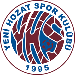 Yeni Hozatspor Logo PNG Vector