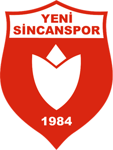 Yeni Sincanspor Logo PNG Vector