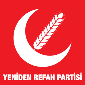 Yeniden Refah Partisi Logo PNG Vector