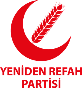 Yeniden Refah Partisi Logo Vector