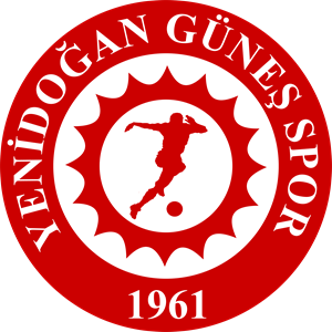 Yenidoğan Güneşspor Logo PNG Vector