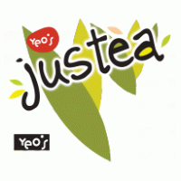 Yeo's Justea Logo PNG Vector