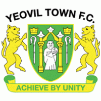 Yeovi Town FC Logo PNG Vector