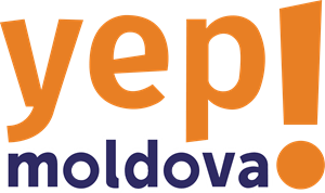 Yep Moldova Logo PNG Vector