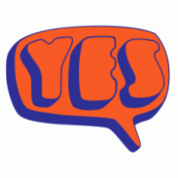 Yes 1969 Logo Vector