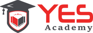 Yes Academy Logo PNG Vector