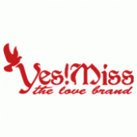 Yes!Miss Logo PNG Vector