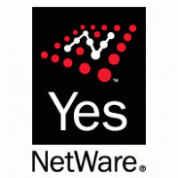 Yes NetWare Logo Vector