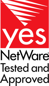 Yes NetWare Tested and Approved Logo PNG Vector