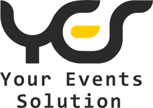 Yes - Your Events Solution Logo PNG Vector