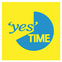 yes time Logo Vector