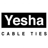 Yesha Cable Ties Logo Vector