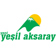 Yeşil Aksaray Seyahat Logo Vector