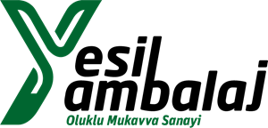 Yeşil Ambalaj - Oluklu Mukavva Sanayi Logo Vector
