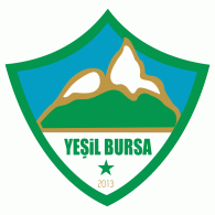 Yeşil Bursa AŞ Logo PNG Vector