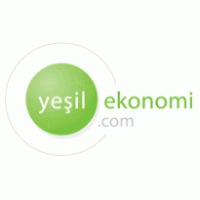 Yeşil Ekonomi Logo Vector