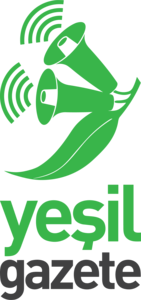 Yeşil Gazete Logo PNG Vector