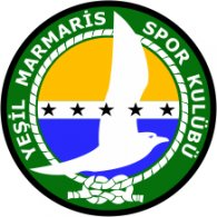 Yesil Marmaris Spor Logo Vector