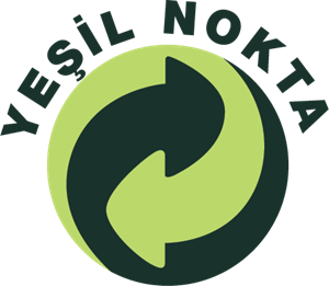 Yesil Nokta Logo PNG Vector