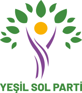 yeşil sol parti Logo PNG Vector