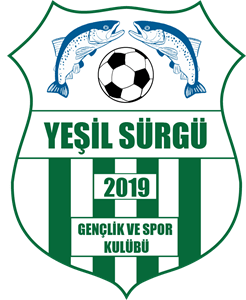 Yeşil Sürgü Gençlikspor Logo Vector