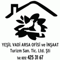 Yesil Vadi Logo Vector