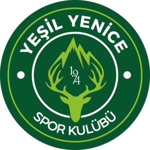 Yeşil Yenicespor Logo PNG Vector