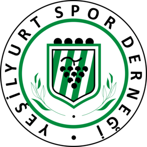 Yeşilyurt Spor Derneği Logo PNG Vector