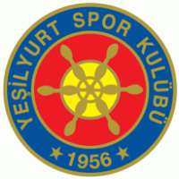 Yeşilyurt Spor Kulubu Logo PNG Vector