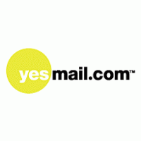 yesmail.com Logo PNG Vector