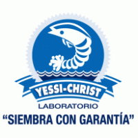 Yessi-Christ Laboratorio Acuicola Logo PNG Vector