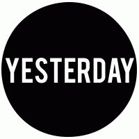 Yesterday Logo PNG Vector