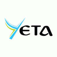 YETA ,  Yemen Enhanced Technology & Advertising Logo Vector
