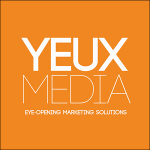 Yeux Media Logo Vector