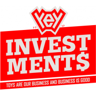 YEY Investments Logo PNG Vector